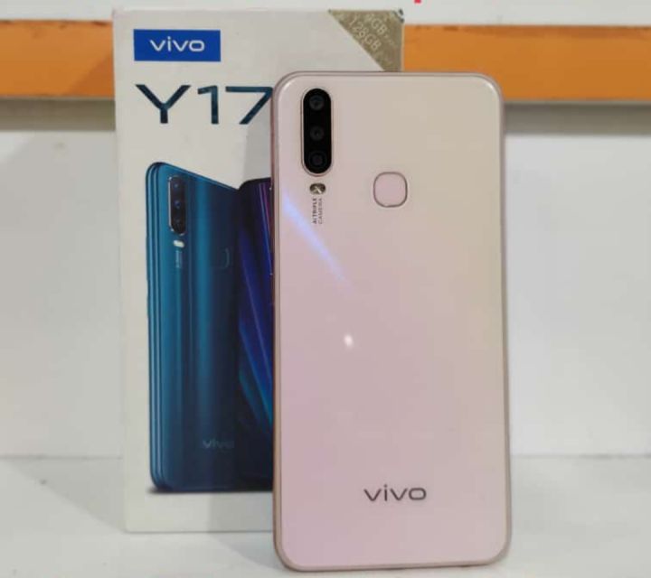 Vivo Y17 Bekas