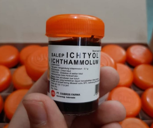 Salep Ichtyol, Obat yang Ampuh untuk Mengobati Bisul