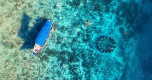 Gili Trawangan snorkeling