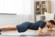 Manfaat Plank untuk Membuat Otot Perut Lebih Kuat