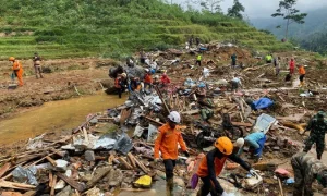 Pemetaan Wilayah Rawan Pencemaran oleh DLH untuk Lingkungan Tetap Lestari