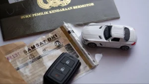 balik nama kepemilikan kendaraan