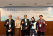 Lima Delegasi UNESA dalam FCEE 2026 Seoul